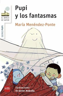 Pupi y los fantasmas - Andrada, Javier; Menéndez-Ponte, María