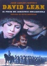 Cover David Lean : el poeta del horizonte inalcanzable