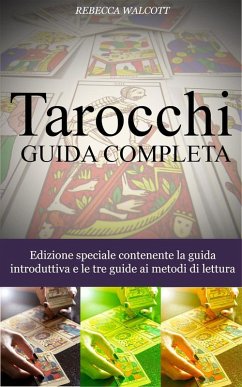 Tarocchi Guida Completa (eBook, ePUB) - Walcott, Rebecca