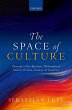 The Space of Culture (eBook, ePUB) - Bild 1