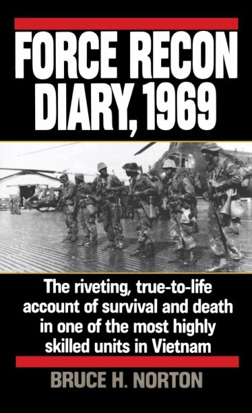 Force Recon Diary, 1969 (eBook, ePUB)