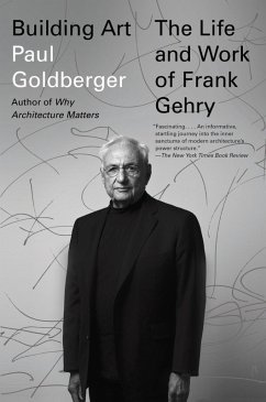 Building Art (eBook, ePUB) - Goldberger, Paul