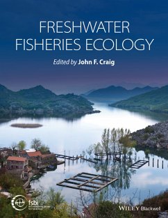 Freshwater Fisheries Ecology (eBook, ePUB)