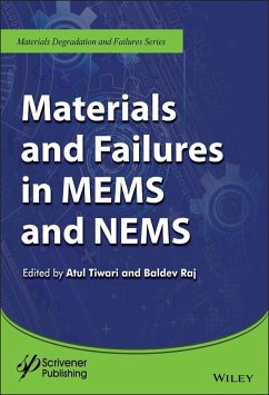 Cover Materials and Failures in MEMS and NEMS (eBook, ePUB)