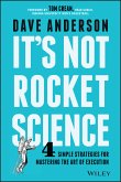 It's Not Rocket Science (eBook, PDF)