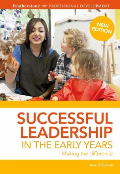 Cover Successful Leadership in the Early Years (eBook, ePUB)