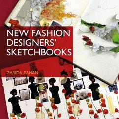 Cover New Fashion Designers' Sketchbooks (eBook, PDF)
