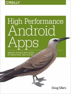 High Performance Android Apps (eBook, ePUB) - Sillars, Doug
