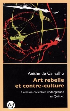 Cover Art rebelle et contre-culture (eBook, PDF)