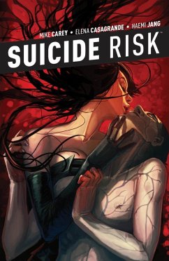 Cover Suicide Risk Vol. 5 (eBook, ePUB)