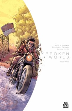 Cover Broken World #3 (eBook, ePUB)