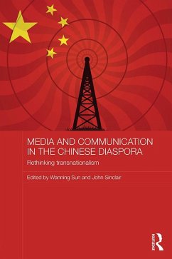 Media and Communication in the Chinese Diaspora (eBook, PDF)