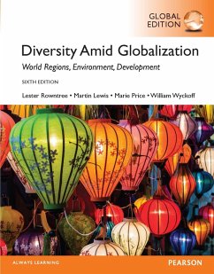 Cover Diversity Amid Globalization: World Religions, Environment, Development, Global Edition (eBook, PDF)
