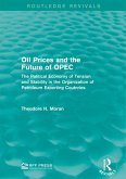 Oil Prices and the Future of OPEC (eBook, PDF)