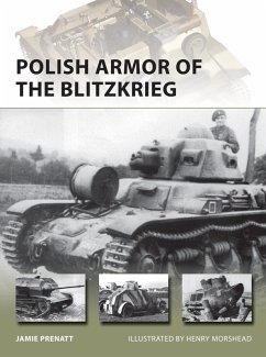 Polish Armor of the Blitzkrieg (eBook, ePUB) - Prenatt, Jamie