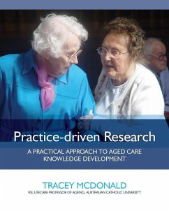 Practice-driven Research (eBook, ePUB) - Mcdonald, Tracey