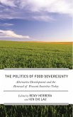 The Struggle for Food Sovereignty (eBook, ePUB)