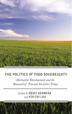 Cover The Struggle for Food Sovereignty (eBook, ePUB)