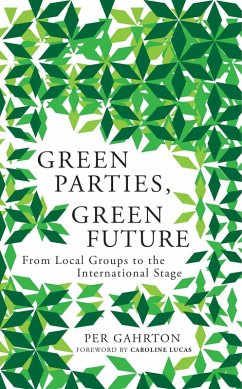 Cover Green Parties, Green Future (eBook, ePUB)