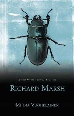Cover Richard Marsh (eBook, PDF)