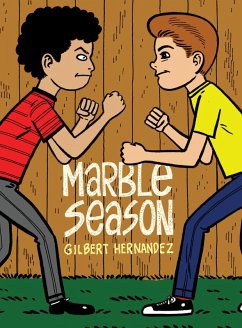 Marble Season (eBook, ePUB) - Hernandez, Gilbert