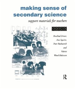 Making Sense of Secondary Science (eBook, PDF)