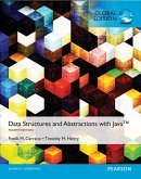 Data Structures and Abstractions with Java, Global Edition (eBook, PDF)