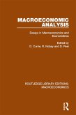 Macroeconomic Analysis (eBook, ePUB)