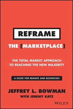 Reframe The Marketplace (eBook, ePUB) Cover Reframe The Marketplace (eBook, ePUB)