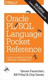 Oracle PL/SQL Language Pocket Reference (eBook, PDF)