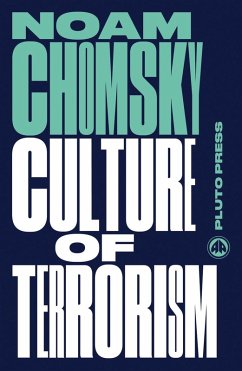 Cover Culture of Terrorism (eBook, PDF)