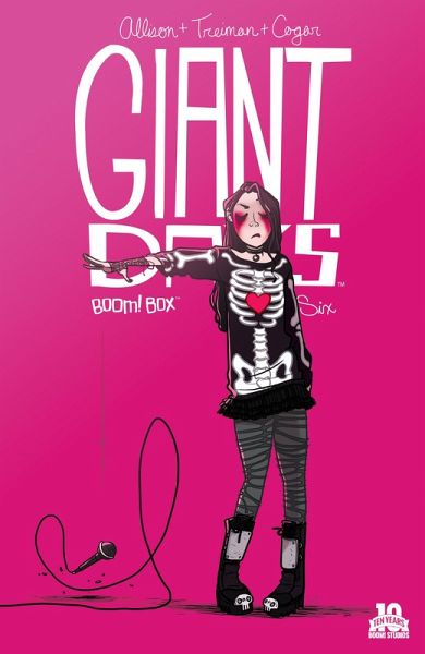Giant Days #6 (eBook, ePUB) Giant Days #6 (eBook, ePUB)