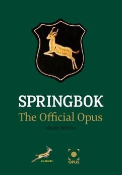 Cover Official Springbook Opus Ebook Edition (eBook, ePUB)