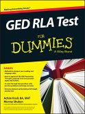 GED RLA For Dummies (eBook, PDF)