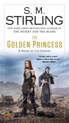Cover The Golden Princess (eBook, ePUB)