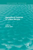 Agricultural Policies in a New Decade (eBook, ePUB)