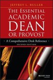 The Essential Academic Dean or Provost (eBook, ePUB)