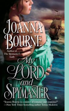 My Lord and Spymaster (eBook, ePUB) - Bourne, Joanna