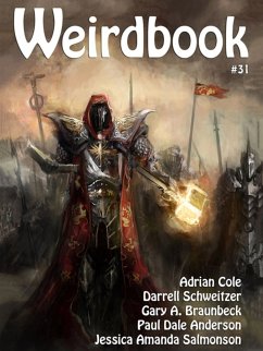Weirdbook #31 (eBook, ePUB)