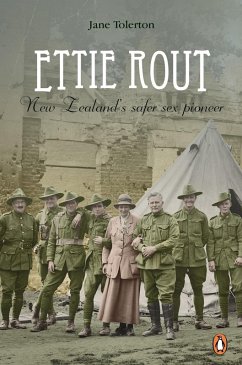 Cover Ettie Rout: New Zealand's safer sex pioneer (eBook, ePUB)