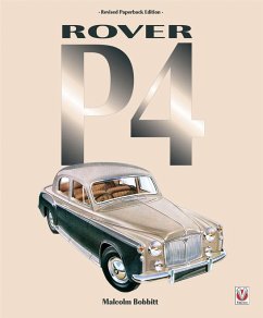 Rover P4 (eBook, ePUB) - Bobbitt, Malcolm