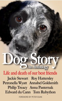 Dog Story (eBook, ePUB) - Tom Rubython, Jackie Stewart