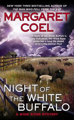 Night of the White Buffalo (eBook, ePUB) - Coel, Margaret