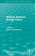 Making National Energy Policy (eBook,... - Bild 1