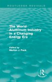 The World Aluminum Industry in a Changing Energy Era (eBook, ePUB) The World Aluminum Industry in a Changing Energy Era (eBook, ePUB)
