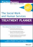 The Social Work and Human Services Treatment Planner, with DSM 5 Updates (eBook, PDF)