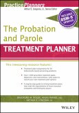 The Probation and Parole Treatment Planner, with DSM 5 Updates (eBook, PDF)