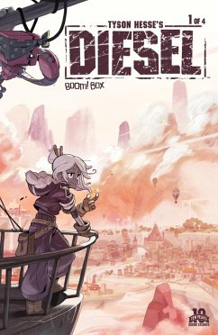 Cover Tyson Hesse's Diesel #1 (eBook, ePUB)