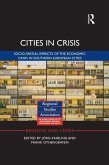 Cities in Crisis (eBook, ePUB)