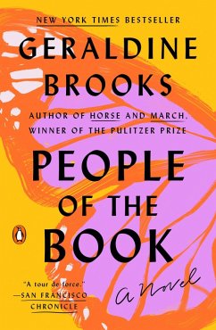 People of the Book (eBook, ePUB) - Brooks, Geraldine